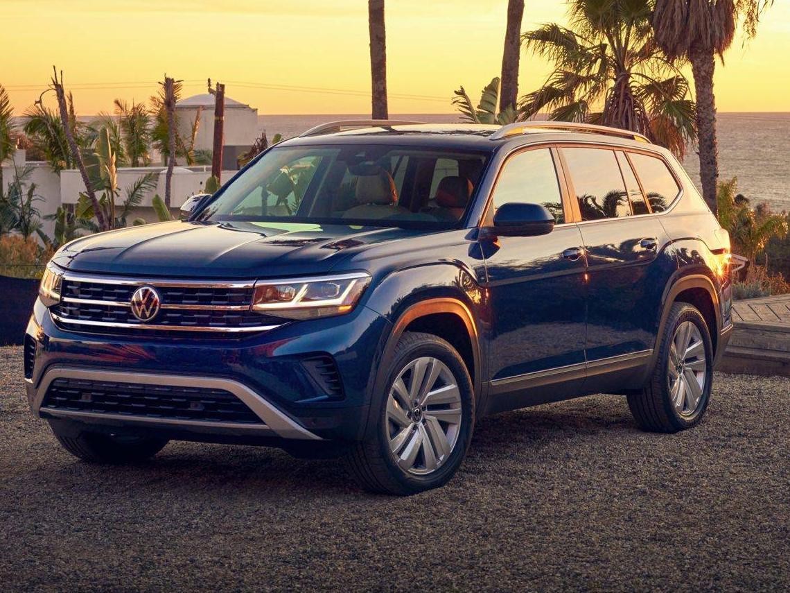 VOLKSWAGEN ATLAS 4MOTION 2023 1V2KR2CA8PC507766 image